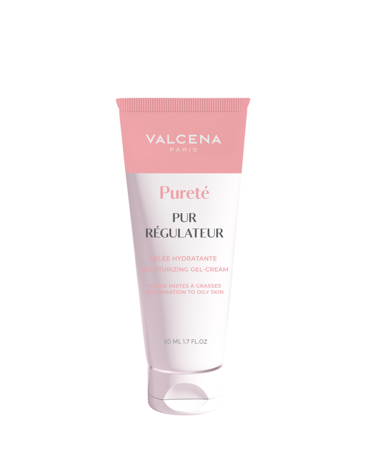 Valcena, Pur Regulateur, Moisturising, Gel Cream, For Face, 50 ml