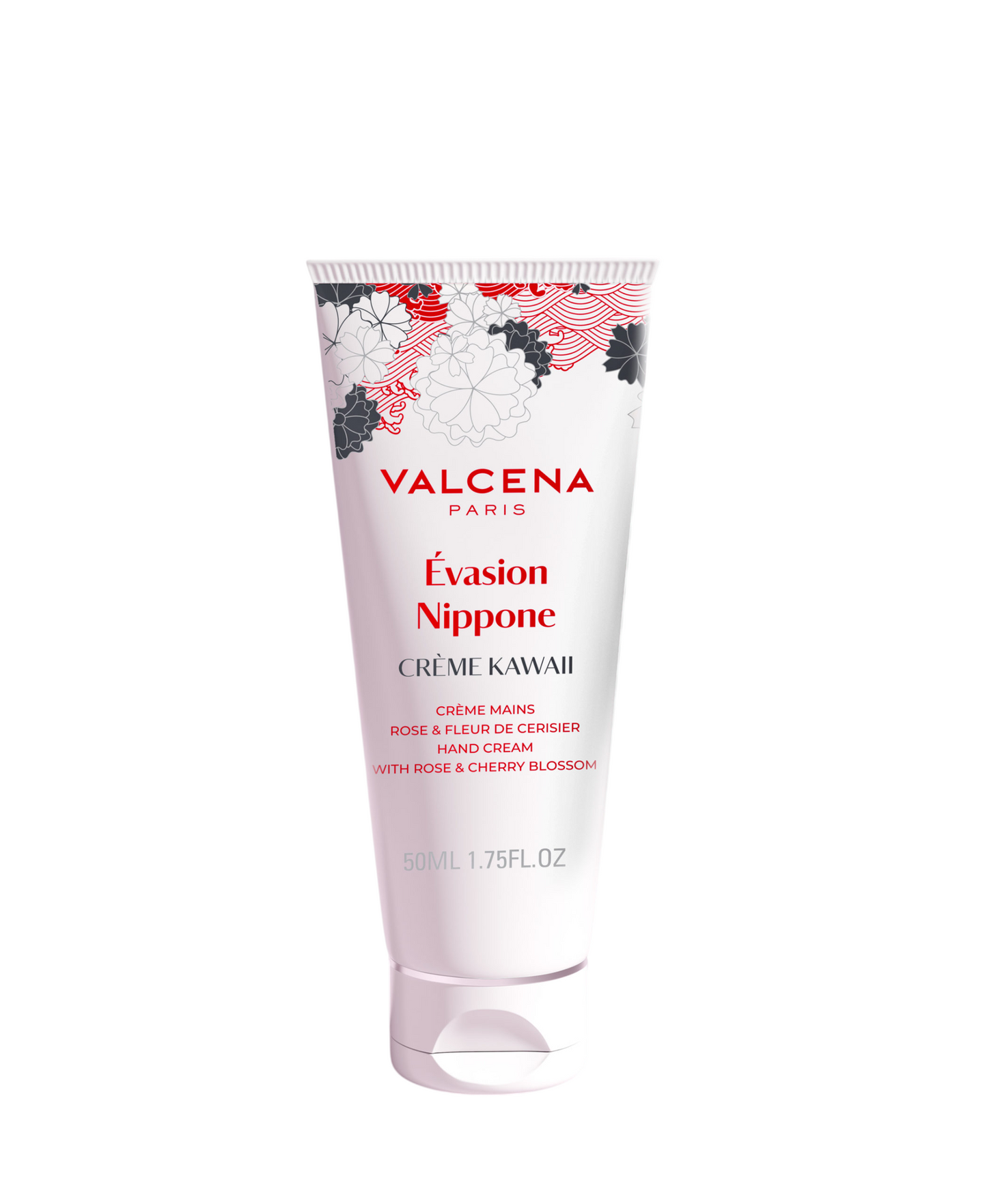 Valcena, Pure Fraicheur, Hydrating, Hand Cream, 50 ml