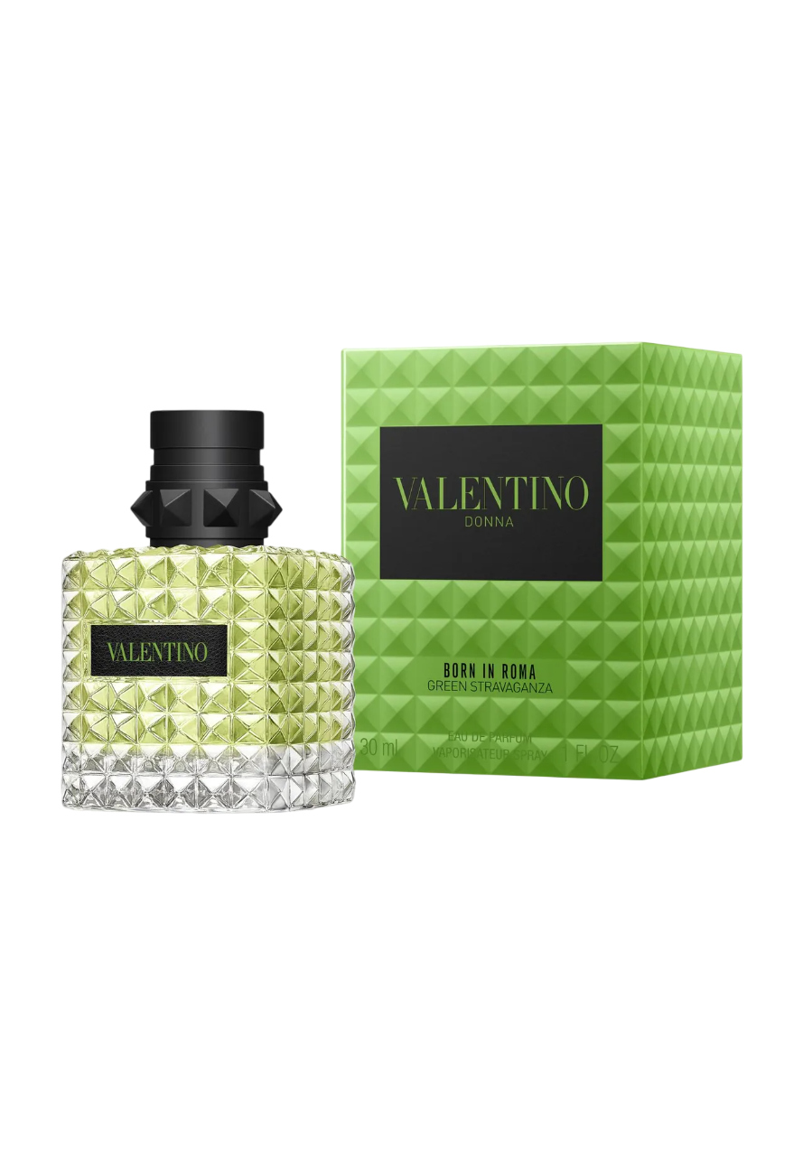 Valentino, Born In Roma Green Stravaganza Donna, Eau De Parfum, For Women, 100 ml