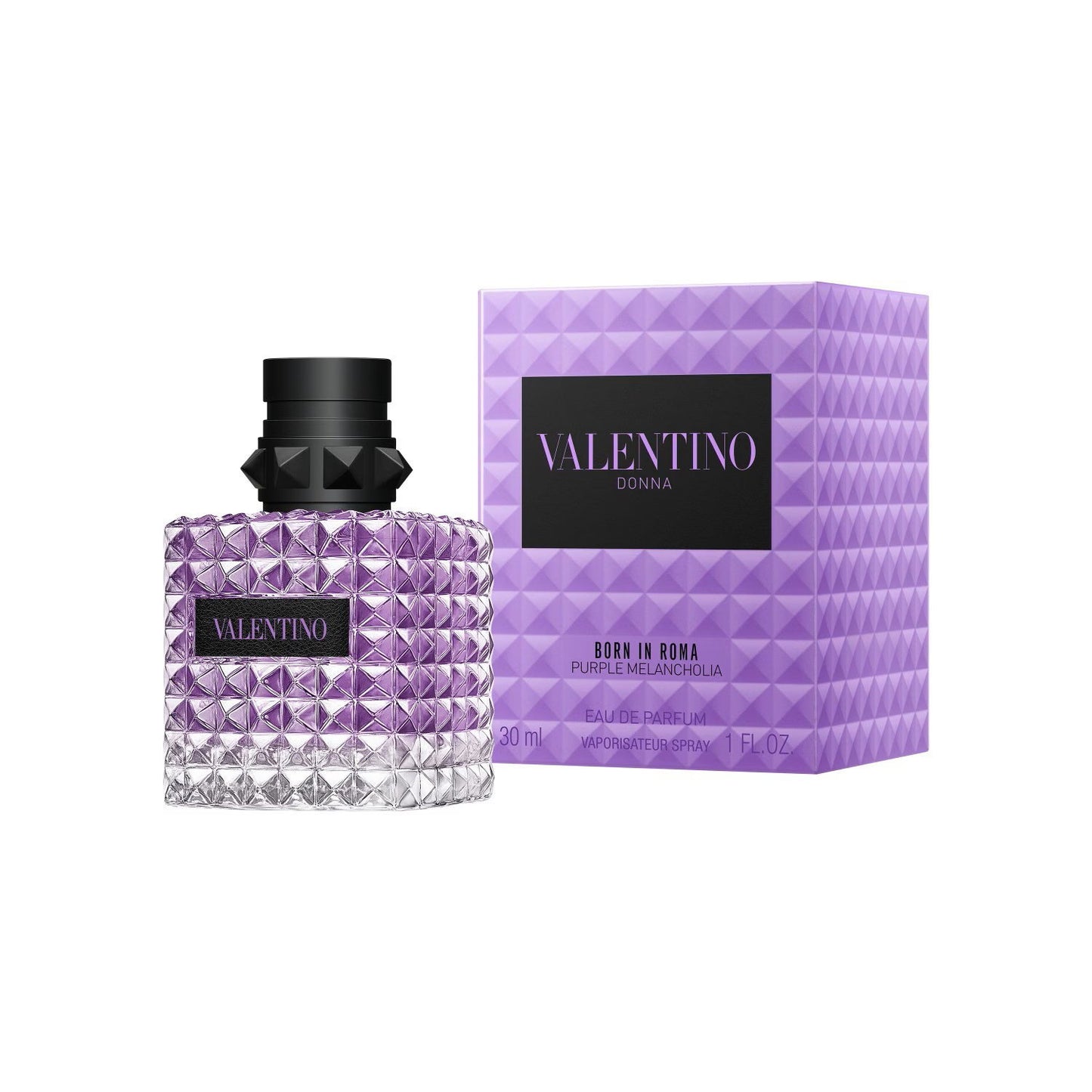 Valentino, Born In Roma Purple Melancholia, Eau De Parfum, For Women, 30 ml