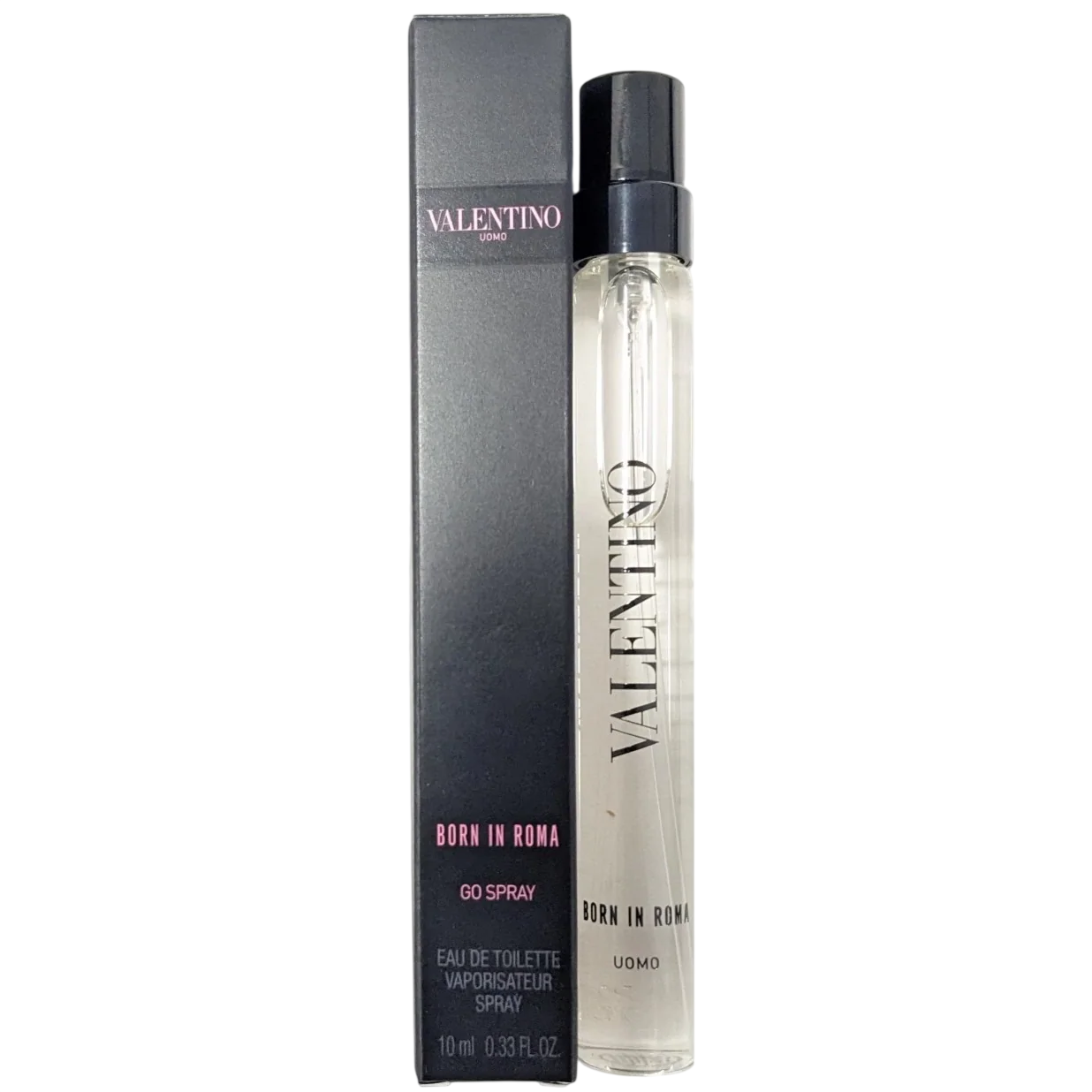 Valentino, Valentino Uomo Born In Roma, Eau De Toilette, For Men, 10 ml