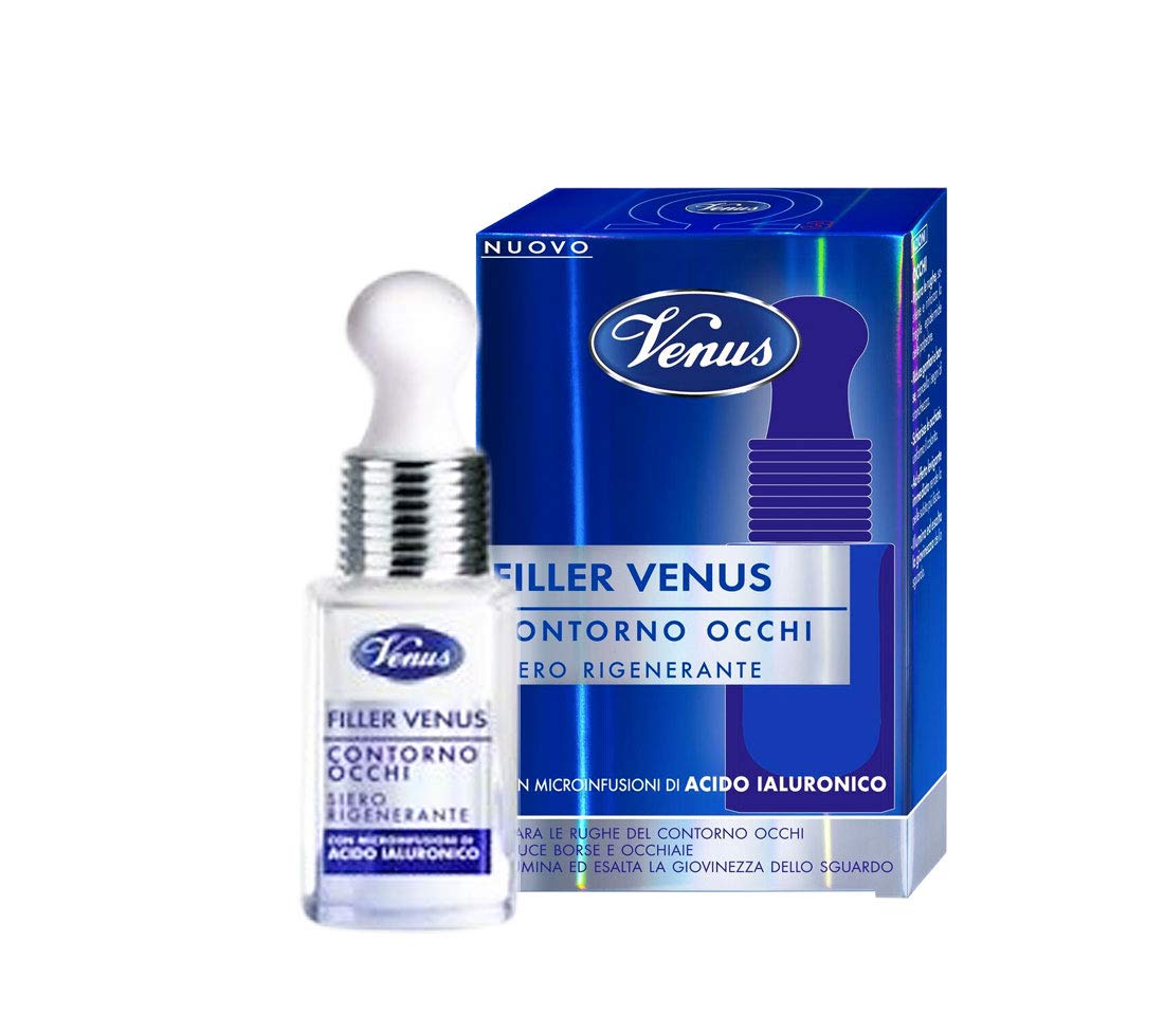 Venus, 3D Filler, Anti Aging, Eye Cream, 15 ml *Tester