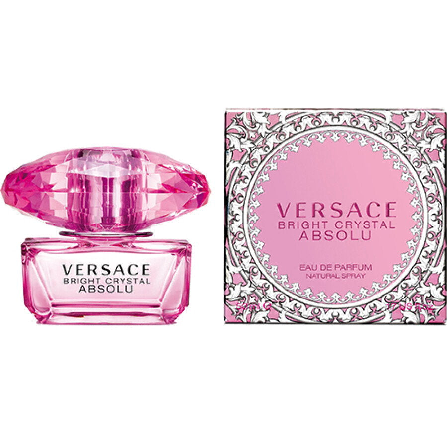 Versace, Bright Crystal Absolu, Eau De Parfum, For Women, 30 ml