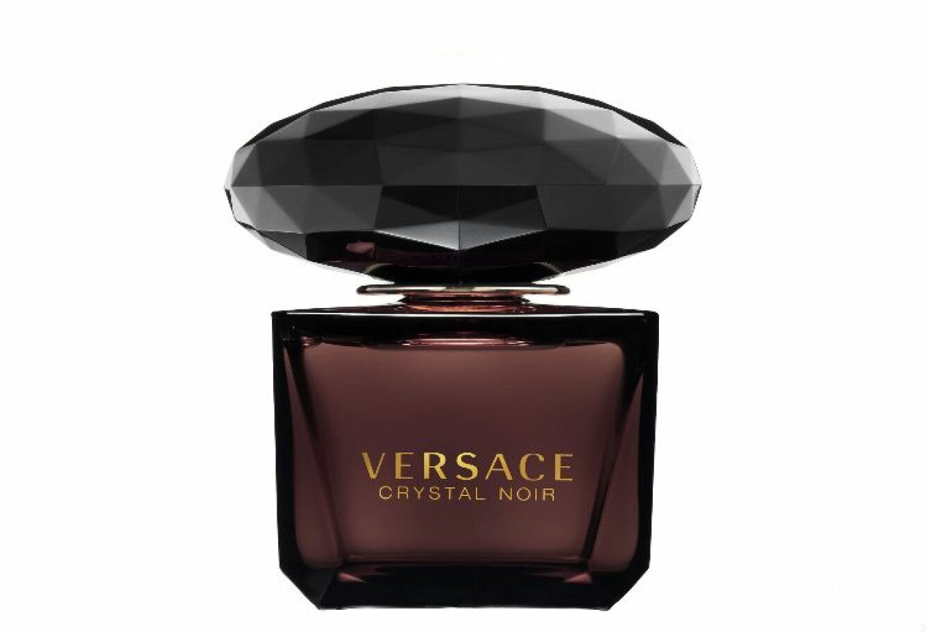 Versace, Crystal Noir, Eau De Toilette, For Women, 90 ml