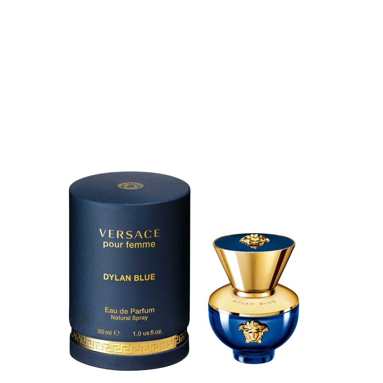 Versace, Dylan Blue, Eau De Parfum, For Women, 30 ml