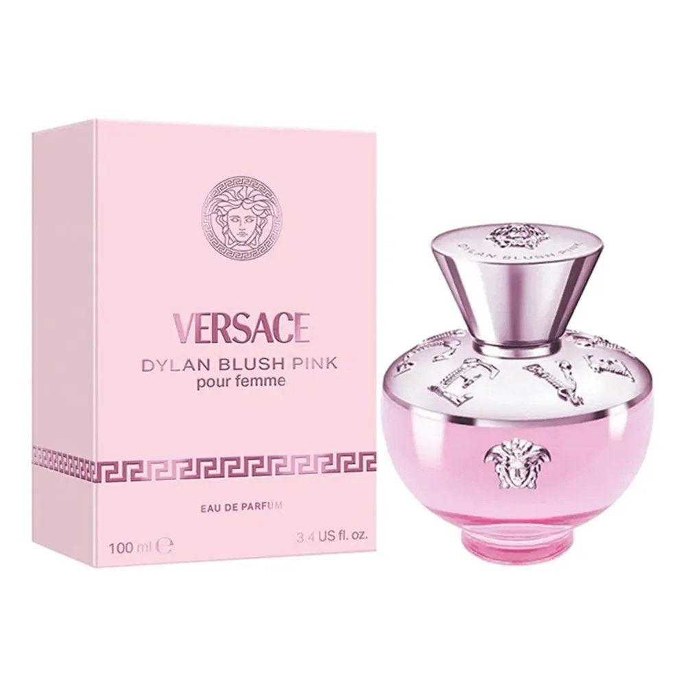 Versace, Dylan Blush Pink, Eau De Parfum, For Women, 100 ml