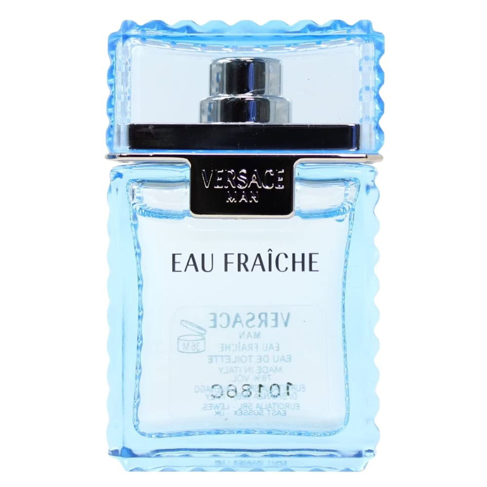 Versace, Eau Fraiche, Eau De Toilette, For Men, 30 ml