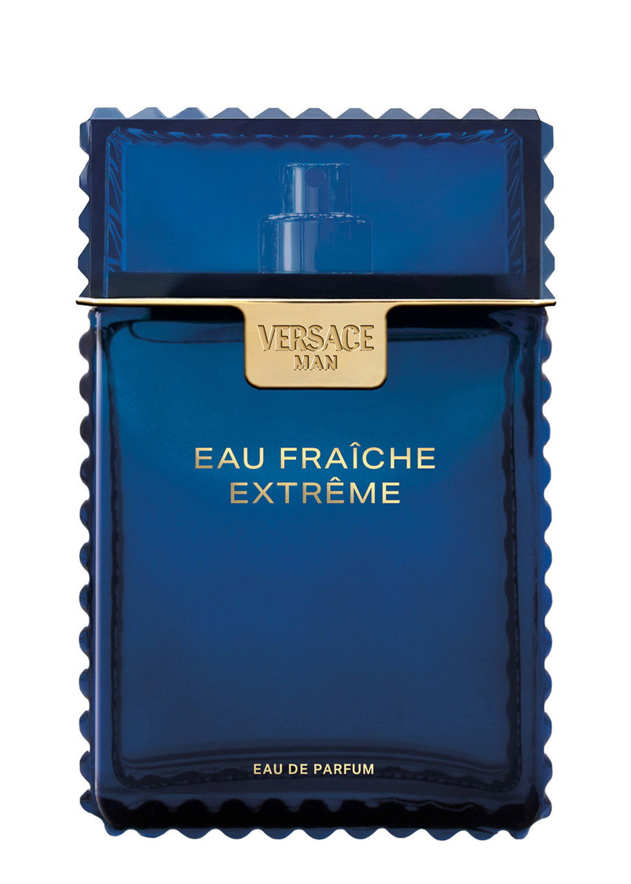 Versace, Eau Fraiche Extreme, Eau De Parfum, For Men, 100 ml