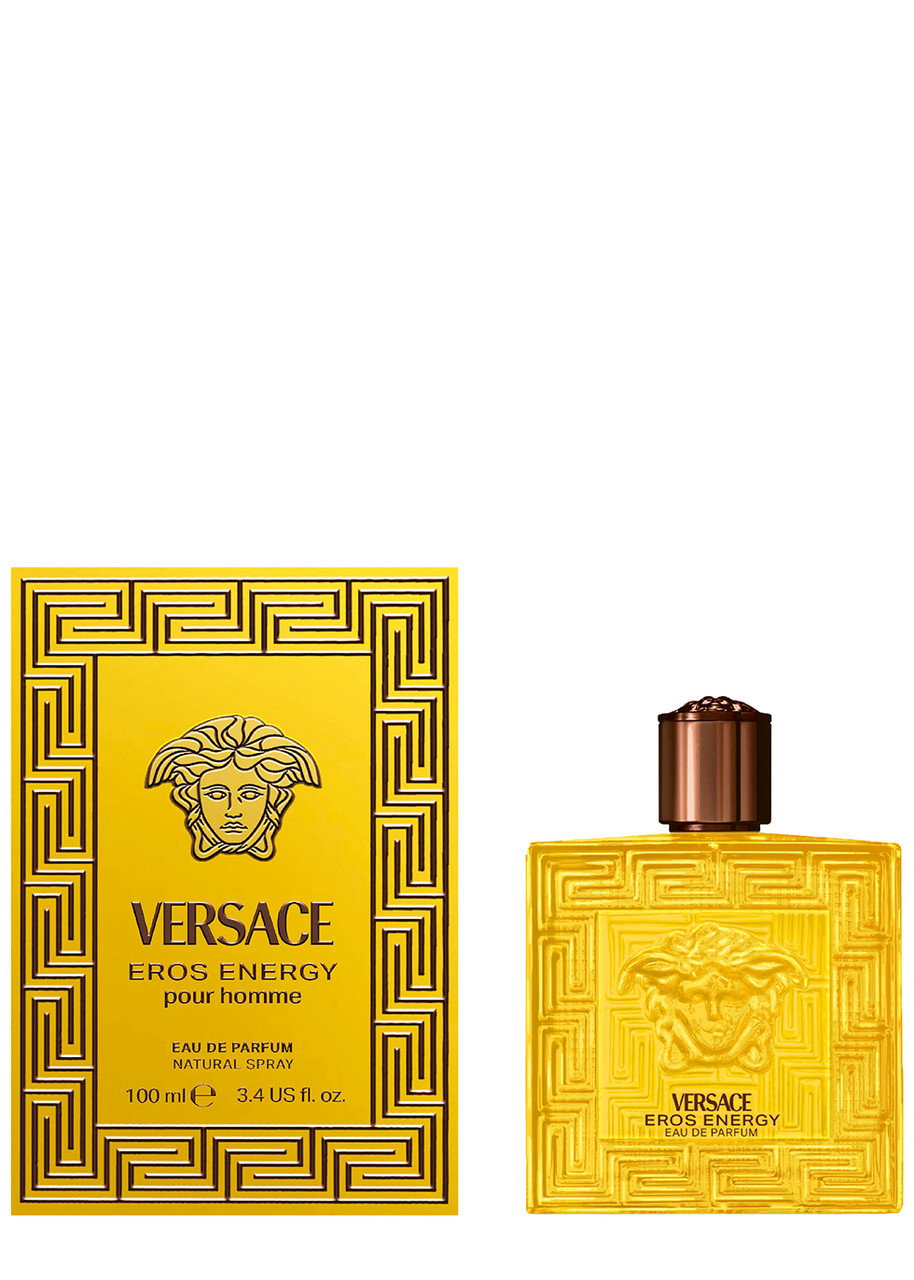 Versace, Eros Energy, Eau De Parfum, For Men, 100 ml