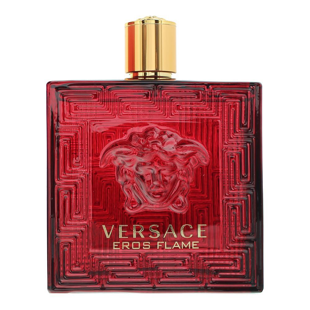 Versace, Eros Flame, Eau De Parfum, For Men, 200 ml
