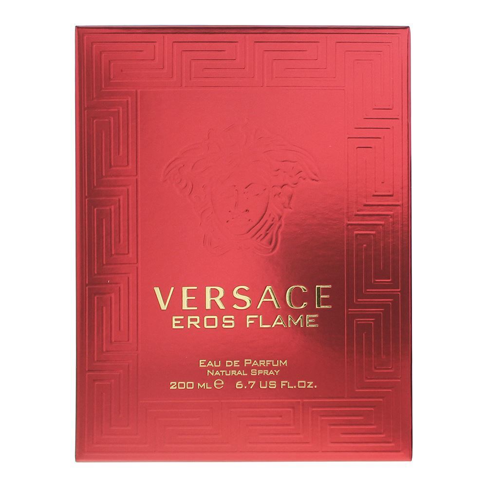 Versace, Eros Flame, Eau De Parfum, For Men, 200 ml