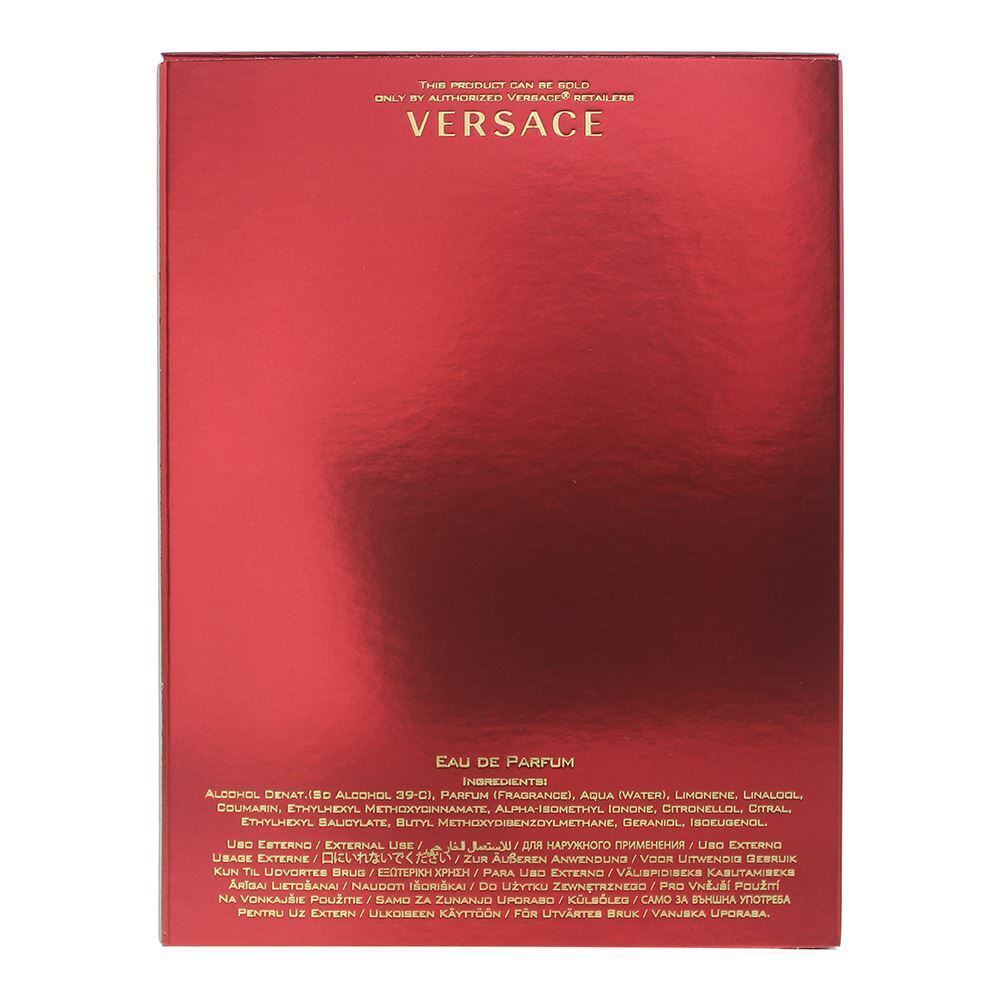 Versace, Eros Flame, Eau De Parfum, For Men, 200 ml