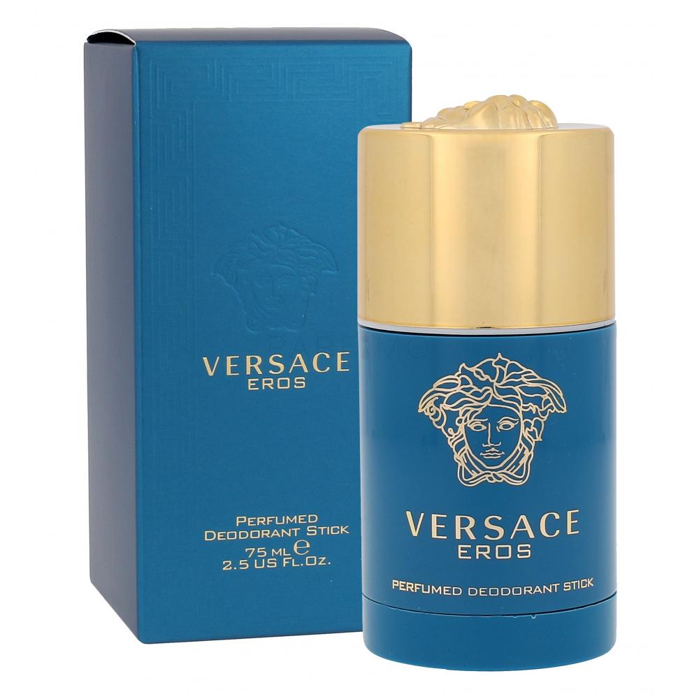 Versace, Eros, Refreshing, Deodorant Stick, For Men, 75 ml