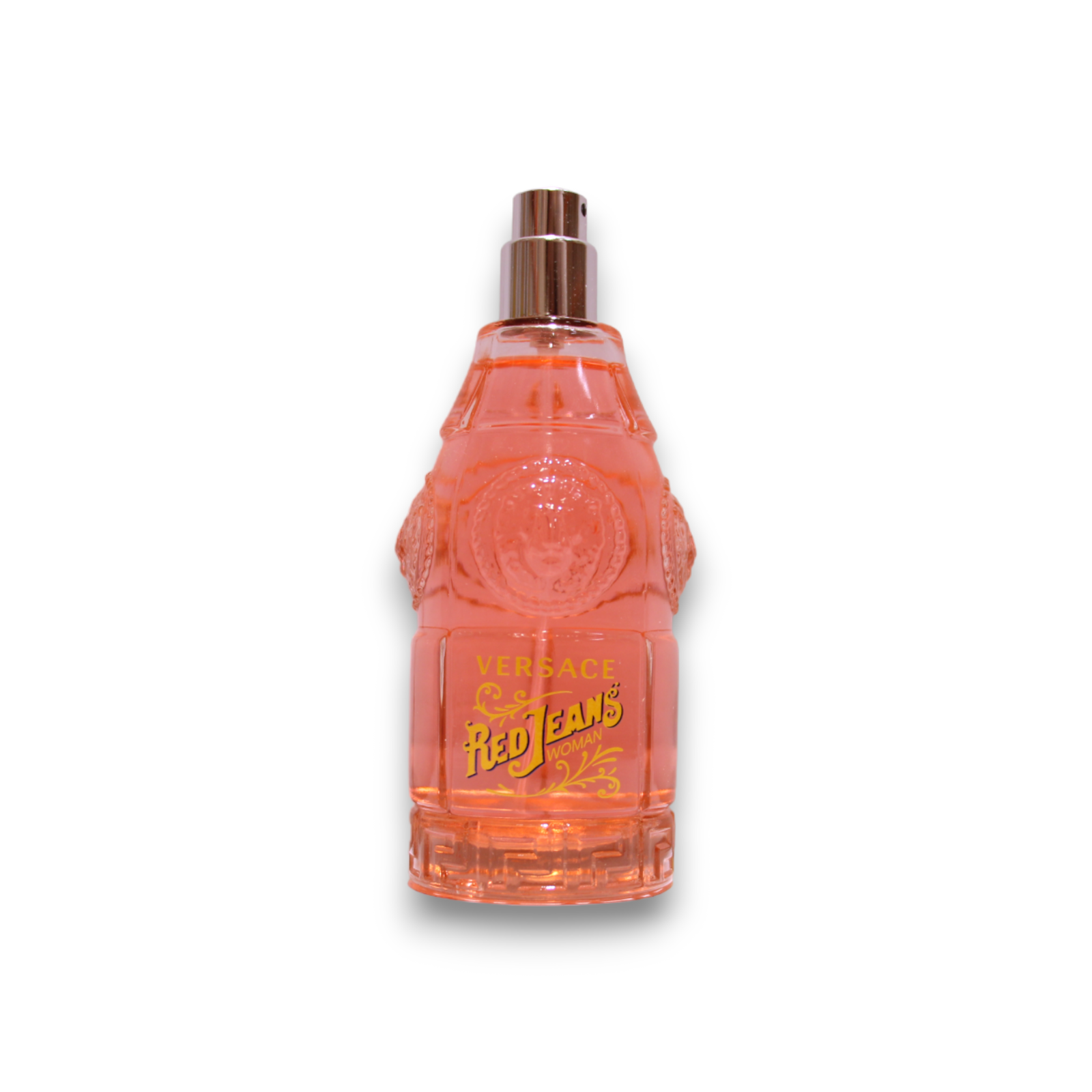 Versace, Red Jeans, Eau De Toilette, For Women, 75 ml *Tester - view 2