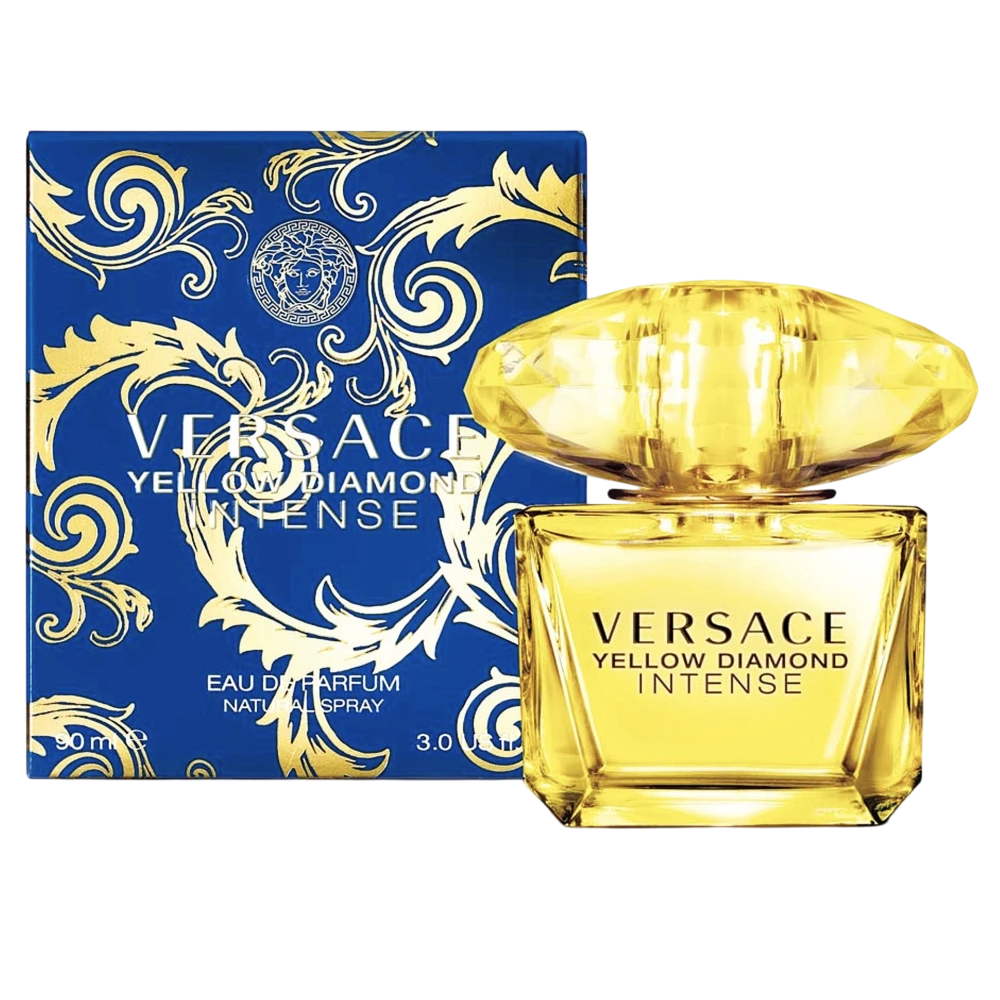 Versace, Yellow Diamond Intense, Eau De Parfum, For Women, 90 ml