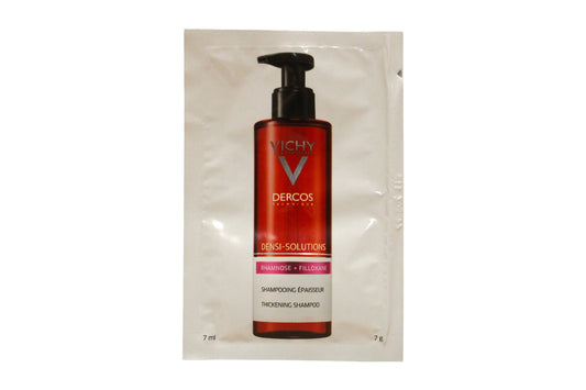 Vichy, Dercos, Hair Shampoo, For Revitalisation, 7 ml *Sample