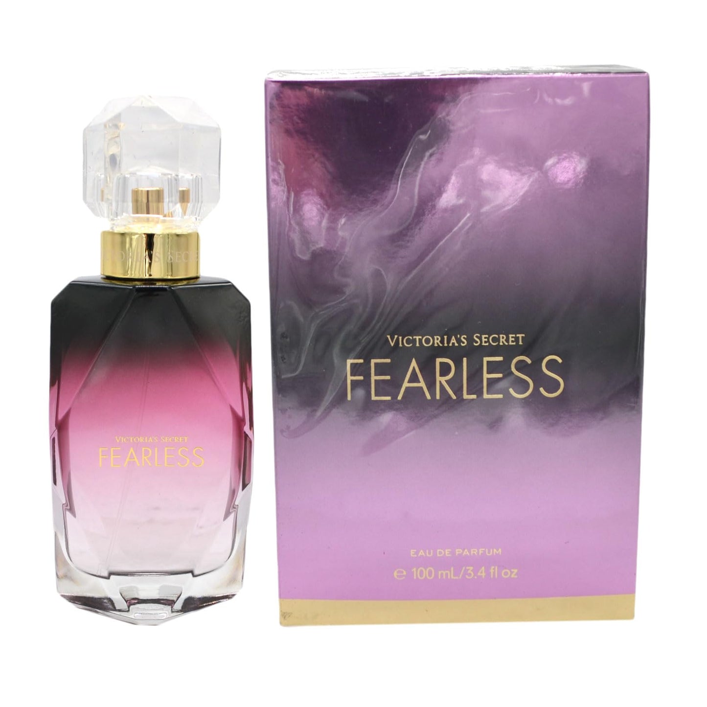 Victoria's Secret, Fearless, Eau De Parfum, For Women, 100 ml