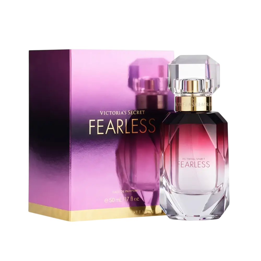Victoria's Secret, Fearless, Eau De Parfum, For Women, 50 ml