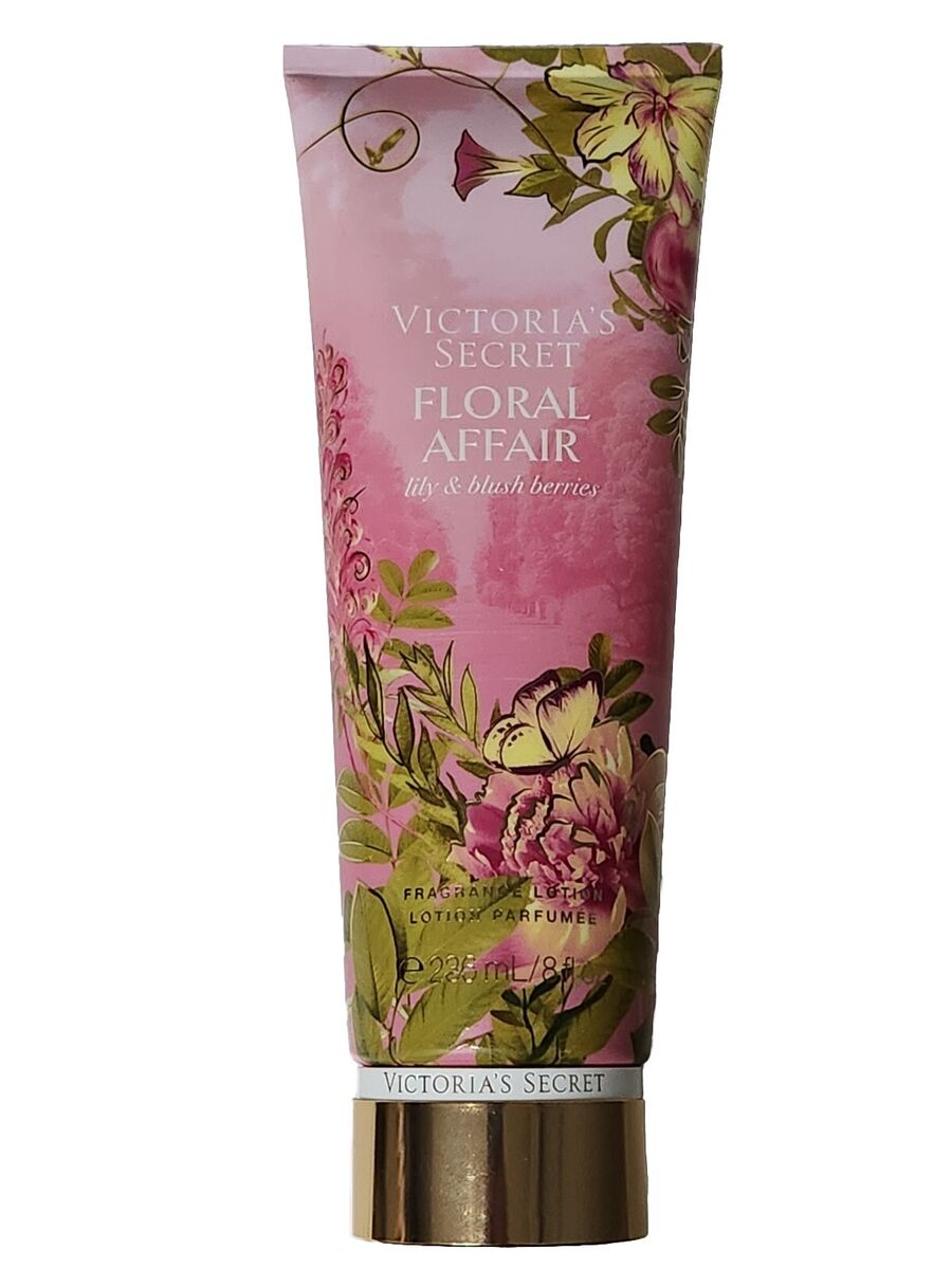 Victoria's Secret, Floral Affair, Hydrating, Body Lotion, 236 ml