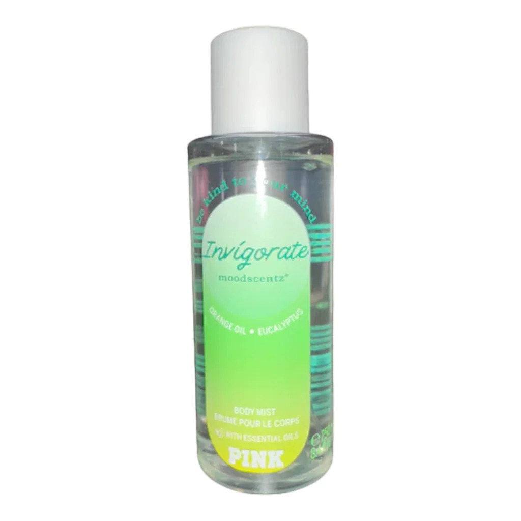 Victoria's Secret, Pink Invigorate, Mist Spray, 250 ml