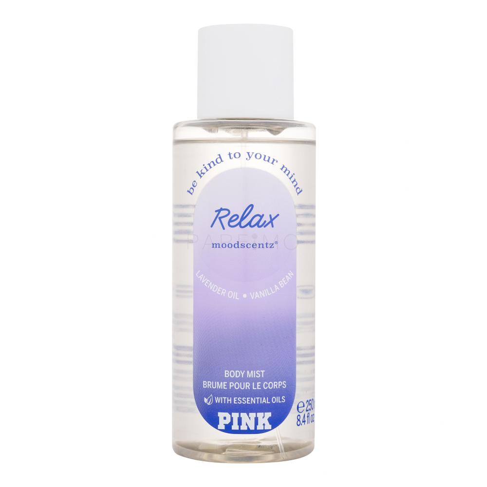 Victoria's Secret, Relax Moodscentz, Body Spray, 250 ml