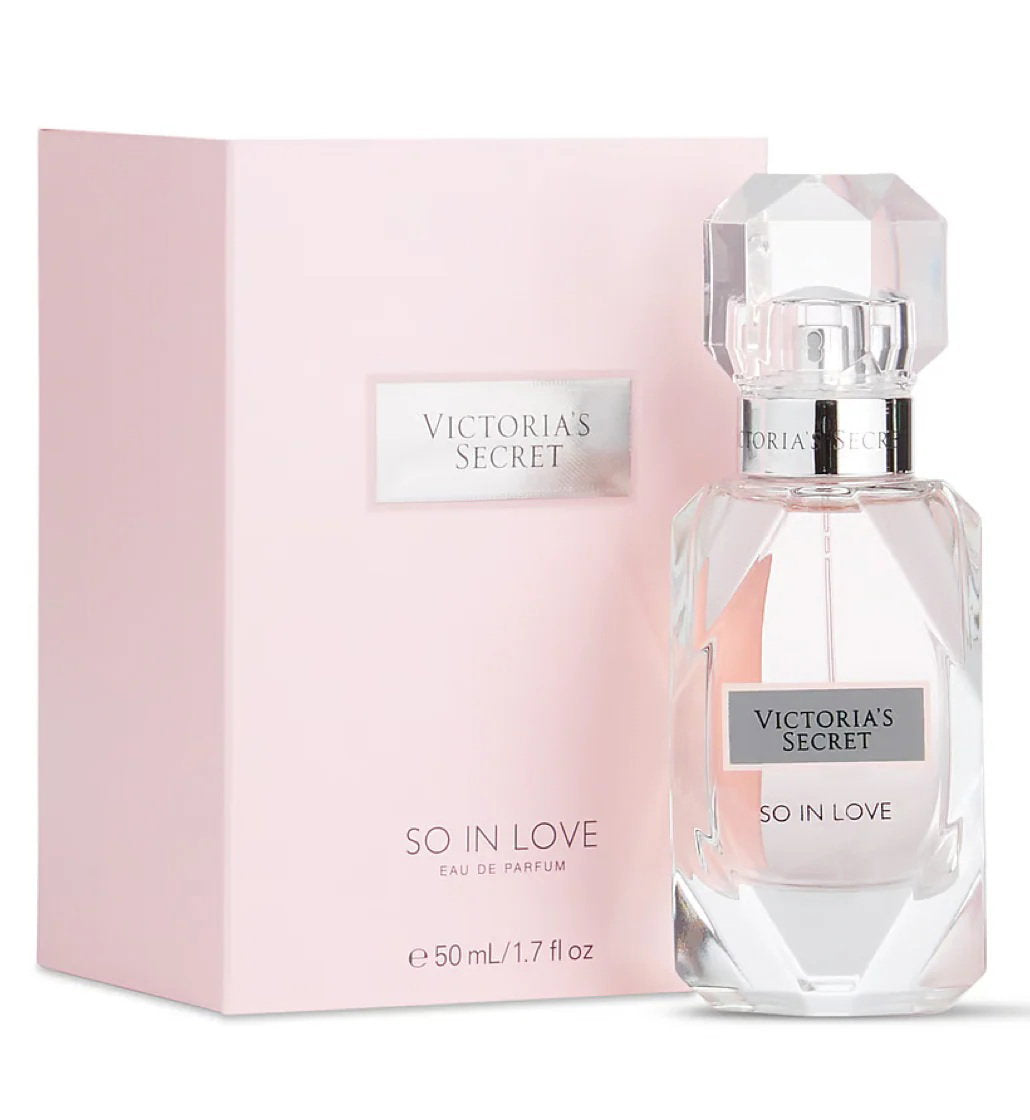 Victoria's Secret, So In Love, Eau De Parfum, For Women, 50 ml