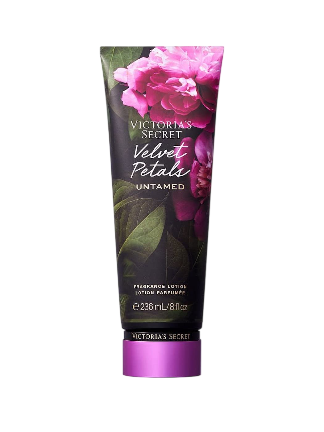 Victoria's Secret, Velvet Petals Untamed, Moisturizing, Body Lotion, 236 ml