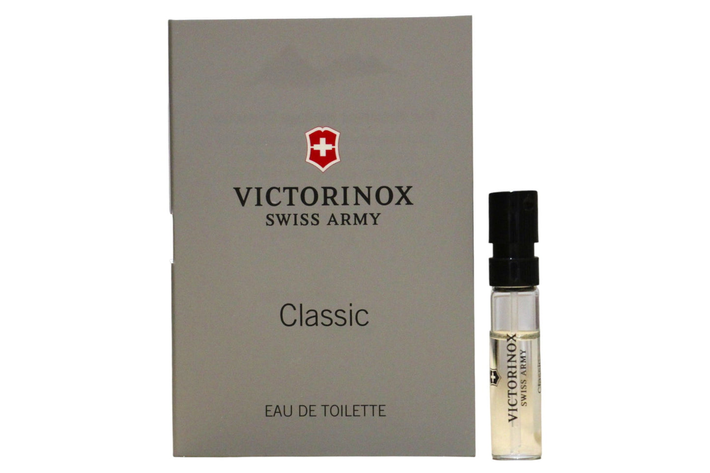 Victorinox Swiss Army, Classic, Eau De Toilette, For Men, 1.5 ml *Vial