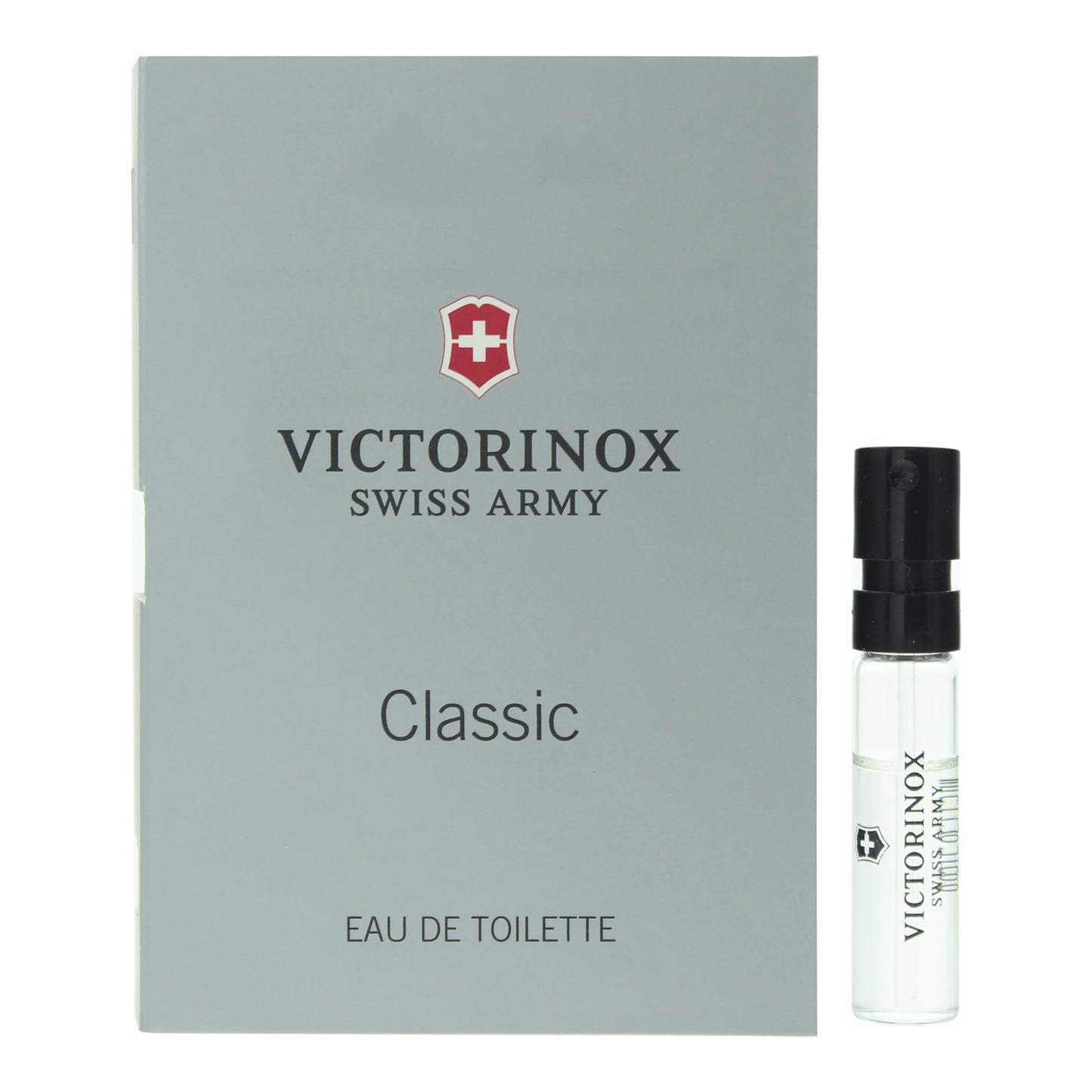 Victorinox Swiss Army, Classic, Eau De Toilette, For Men, 1.5 ml *Vial
