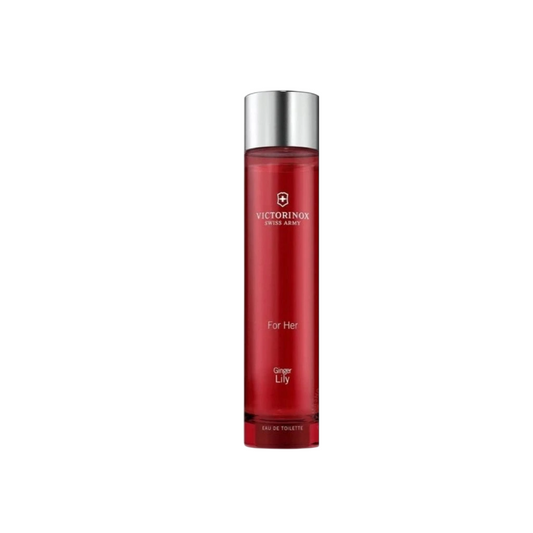 Victorinox Swiss Army, Ginger Lily, Eau De Toilette, For Women, 100 ml *Tester