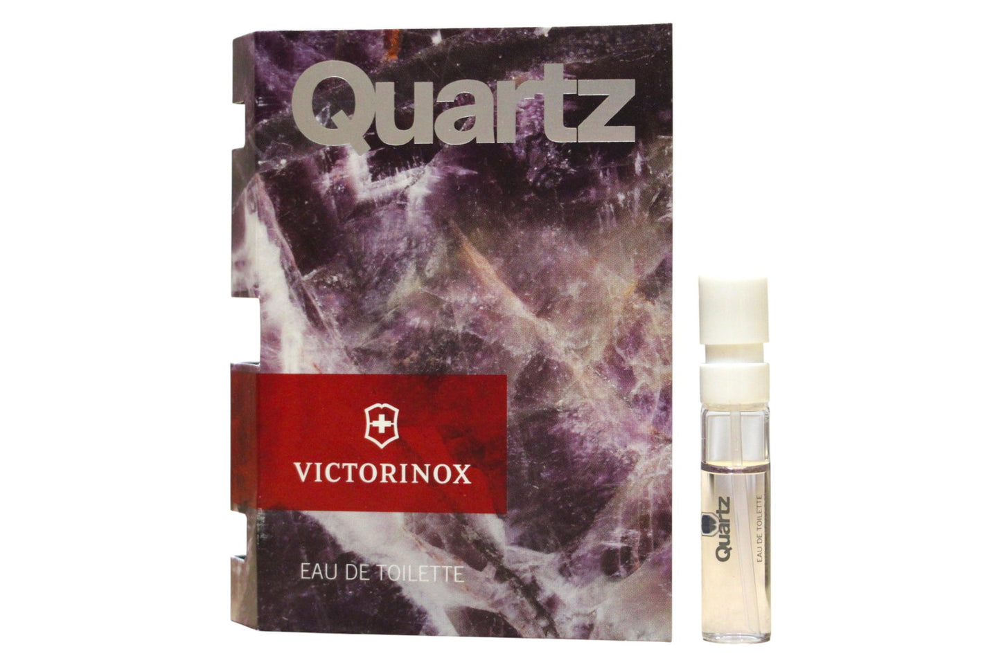 Victorinox, Swiss Army Quartz, Eau De Toilette, For Men, 1.5 ml *Vial