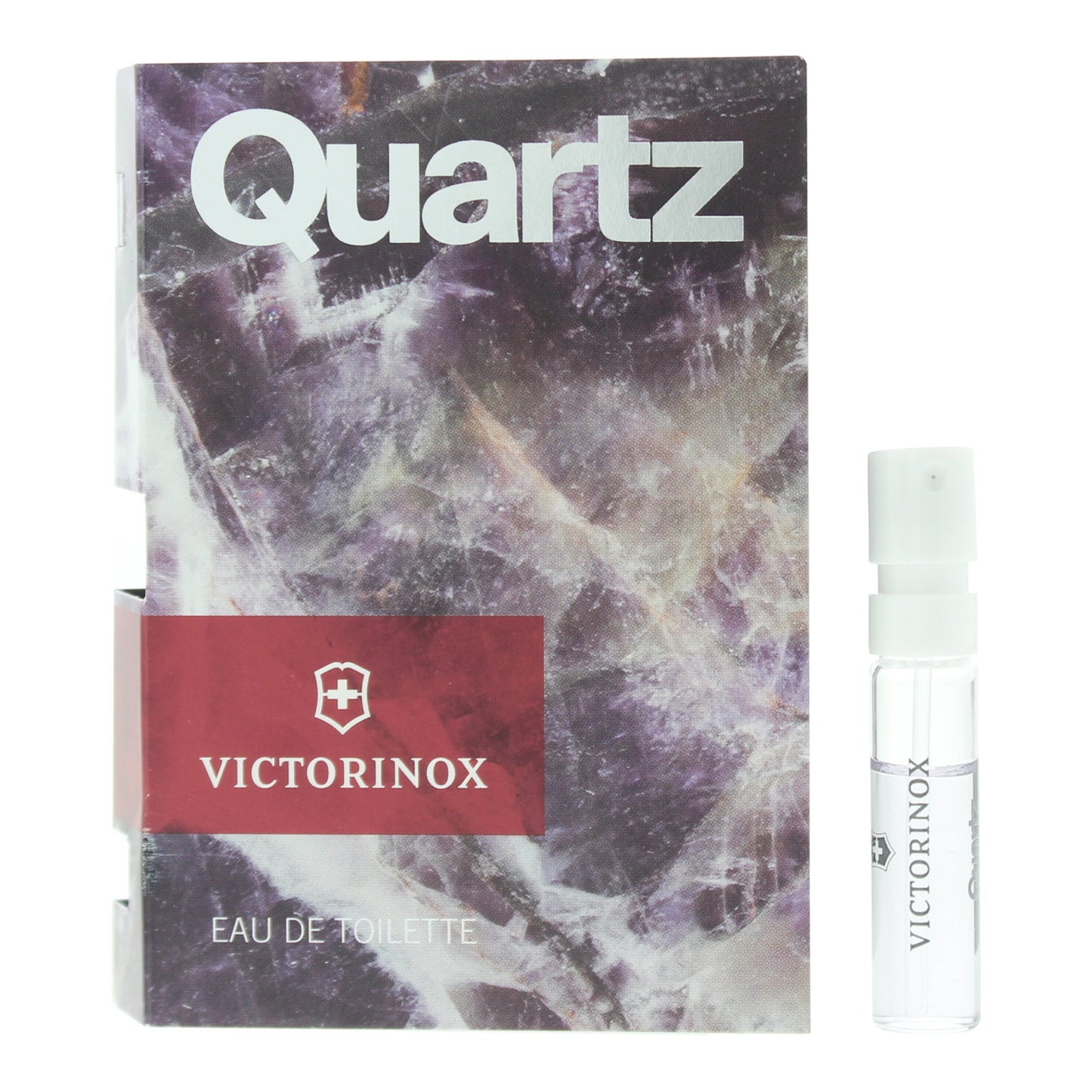Victorinox, Swiss Army Quartz, Eau De Toilette, For Men, 1.5 ml *Vial