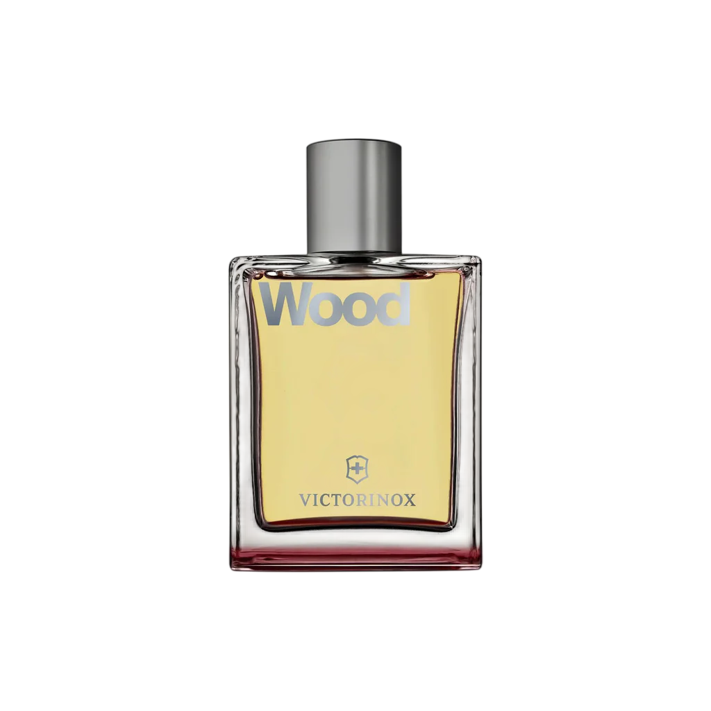 Victorinox, Wood, Eau De Toilette, For Men, 100 ml