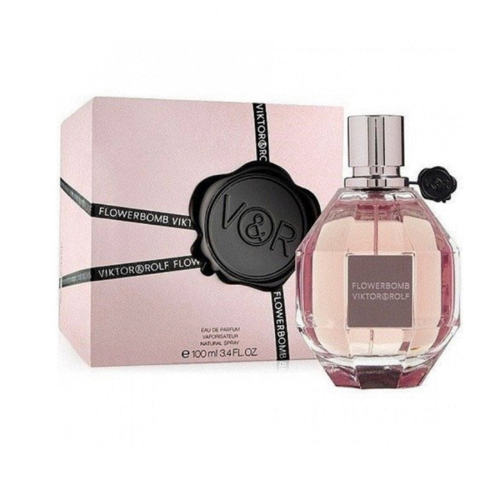 Viktor & Rolf, Flowerbomb, Eau De Parfum, For Women, 100 ml