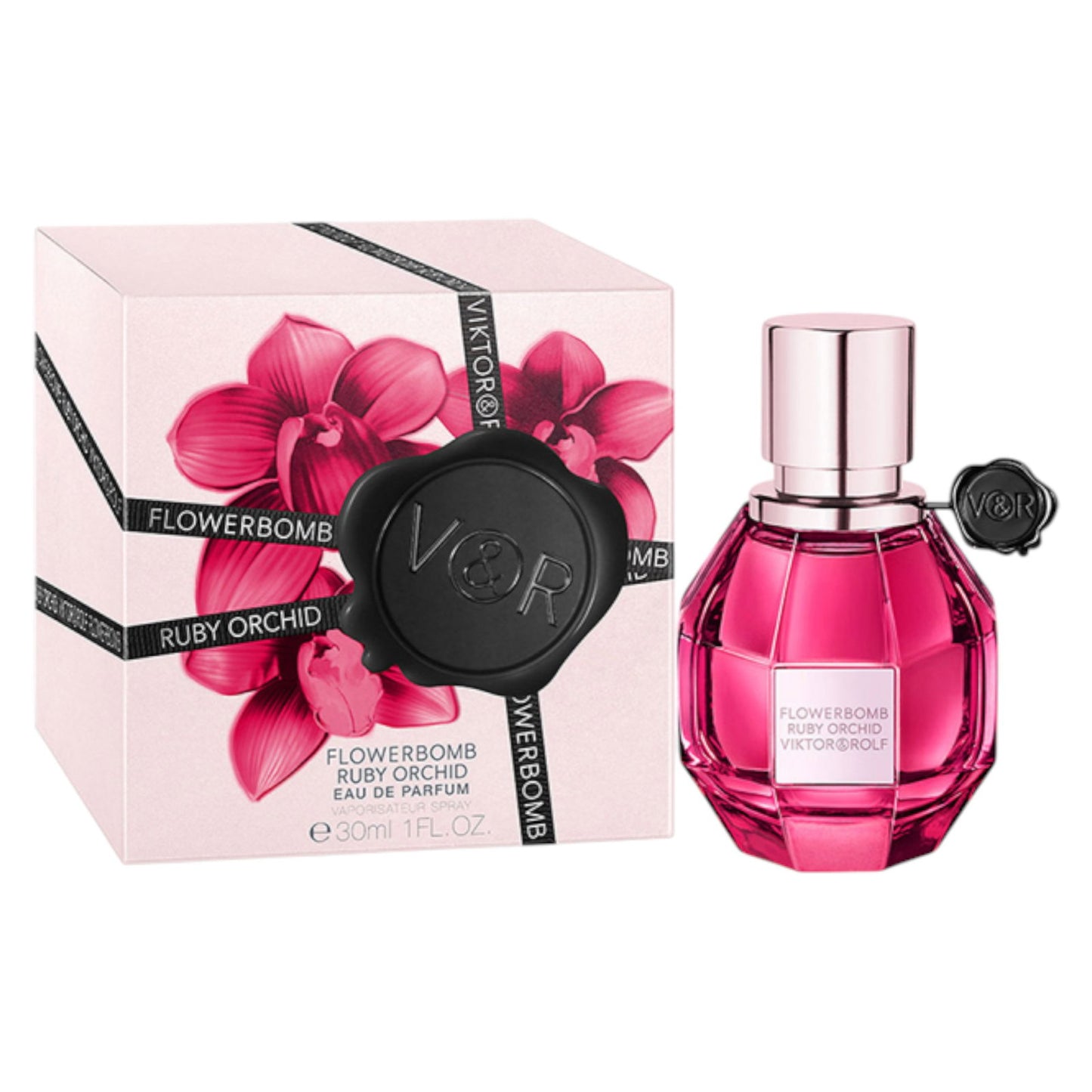 Viktor & Rolf, Flowerbomb Ruby Orchid, Eau De Parfum, For Women, 30 ml