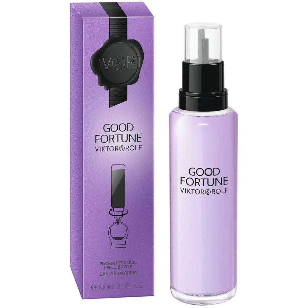 Viktor & Rolf, Good Fortune, Eau De Parfum, For Women, Refill, 100 ml - view 2