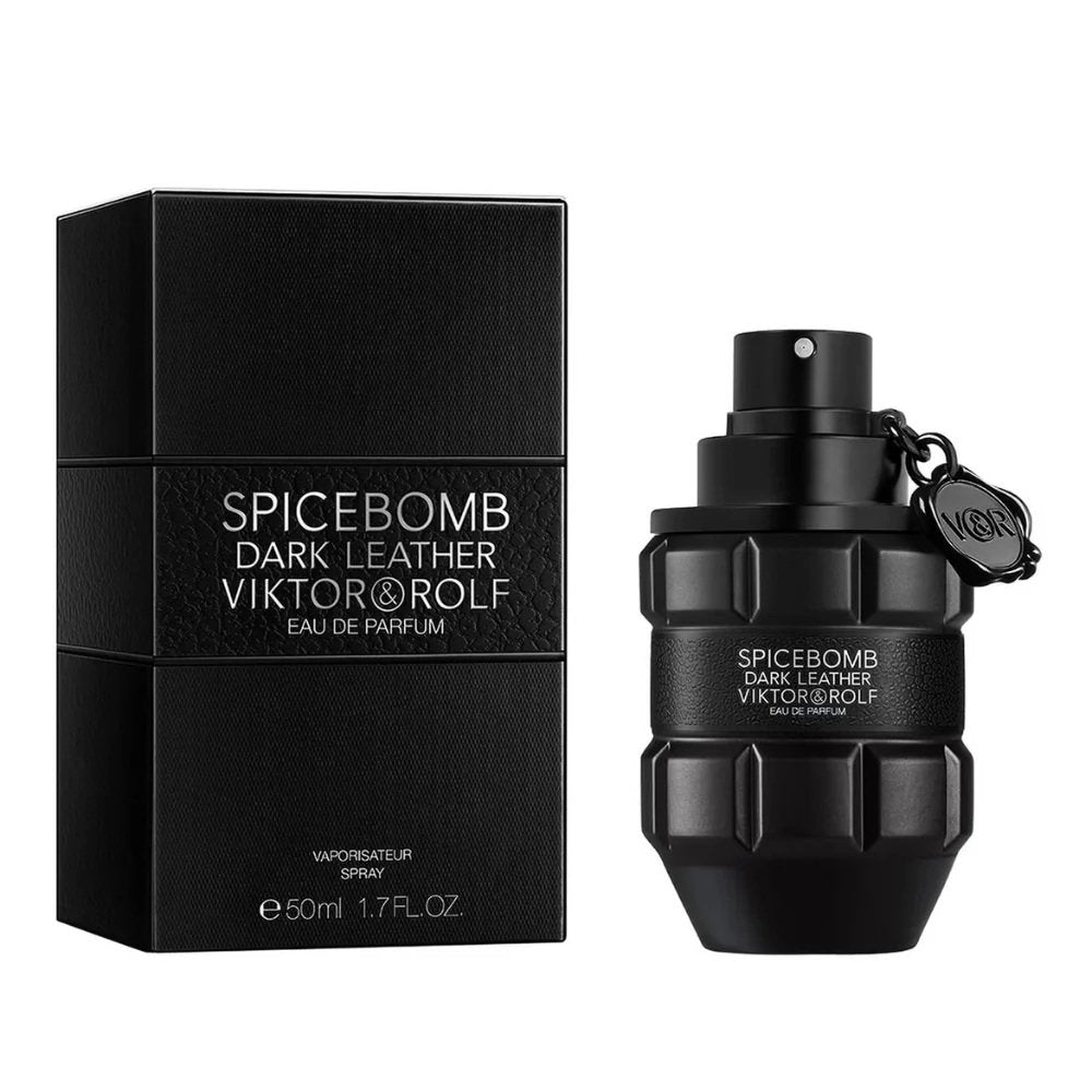 Viktor & Rolf, Spicebomb Dark Leather, Eau De Parfum, For Men, 50 ml