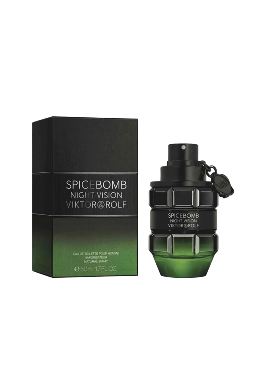 Viktor & Rolf, Spicebomb, Eau De Toilette, For Men, 50 ml
