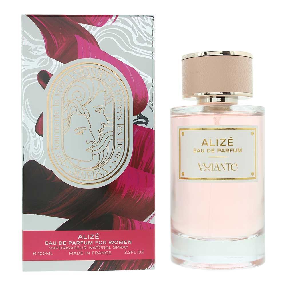 Volante, Alize, Eau De Parfum, For Women, 100 ml
