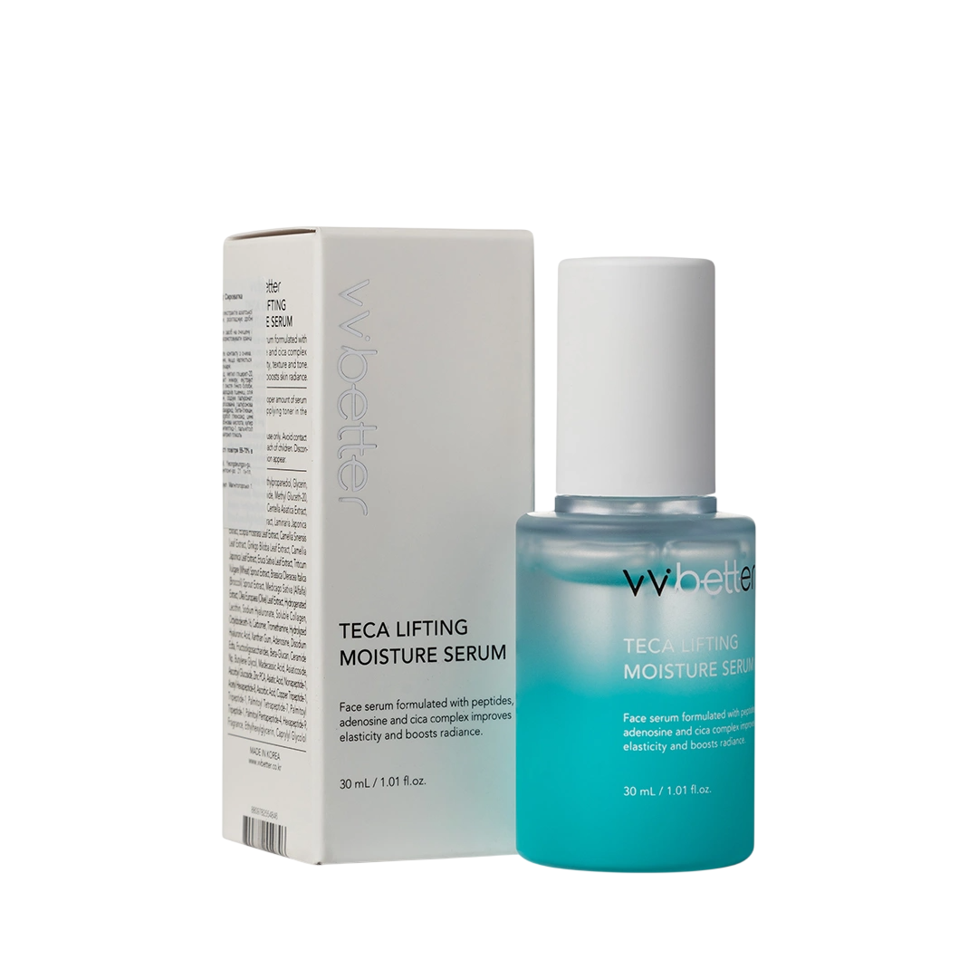 VV Better, Teca Lifting, Moisturising, Day & Night, Serum, For Face, 30 ml