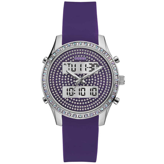 Guess Crystals digitales para mujer