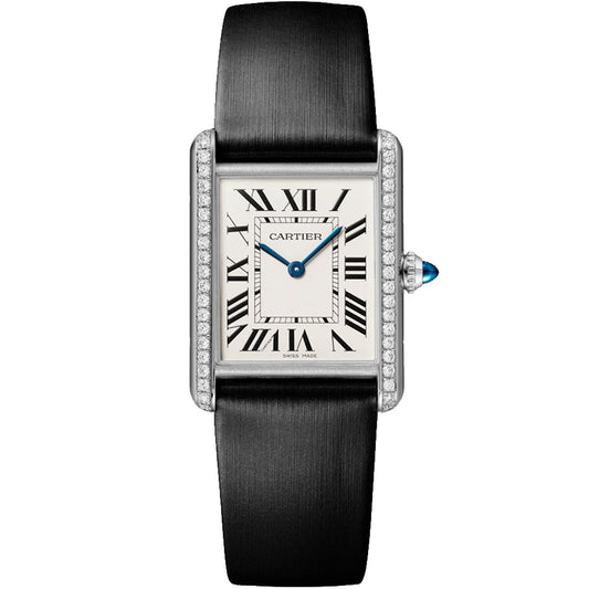 Cartier Tank Must para mujer
