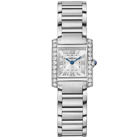 Tank de mujer de Cartier