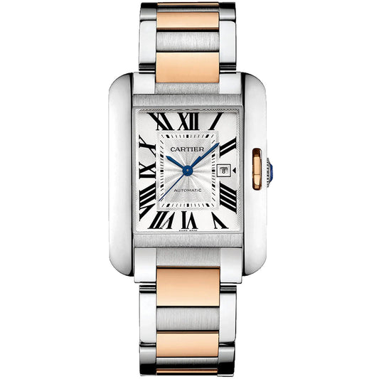 Cartier Tank Anglaise para mujer