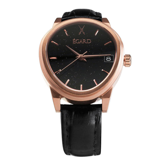 Egard Dali F2 Automático Oro Rosa para Mujer