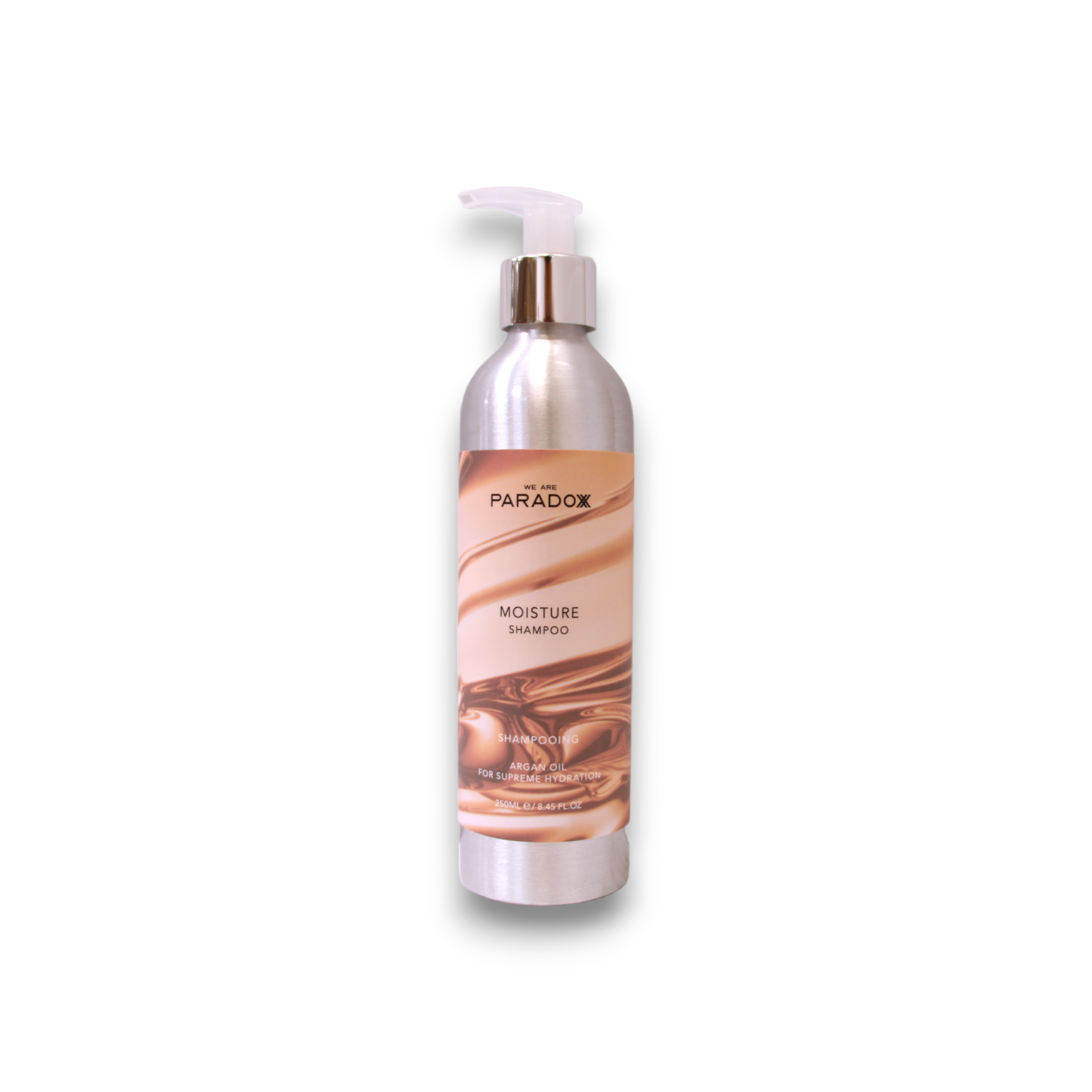 We are Paradoxx, Moisture, Argan Oil, Hair Shampoo, For Cleansing, 250 ml - view 2