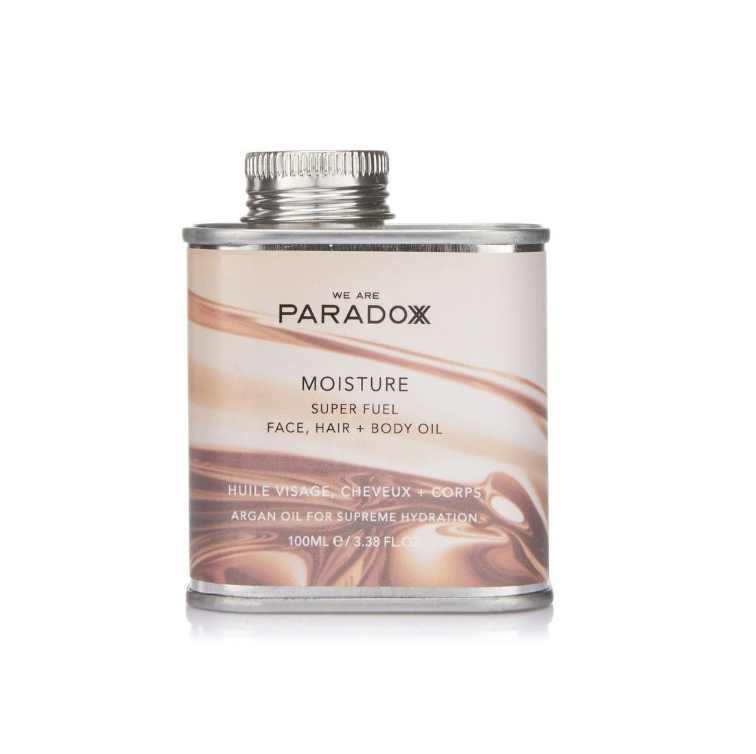 We are Paradoxx, Moisture, Maracuja, Abyssinian & Argan Oils, Soothing/Hydrating & Nourishing - view 3