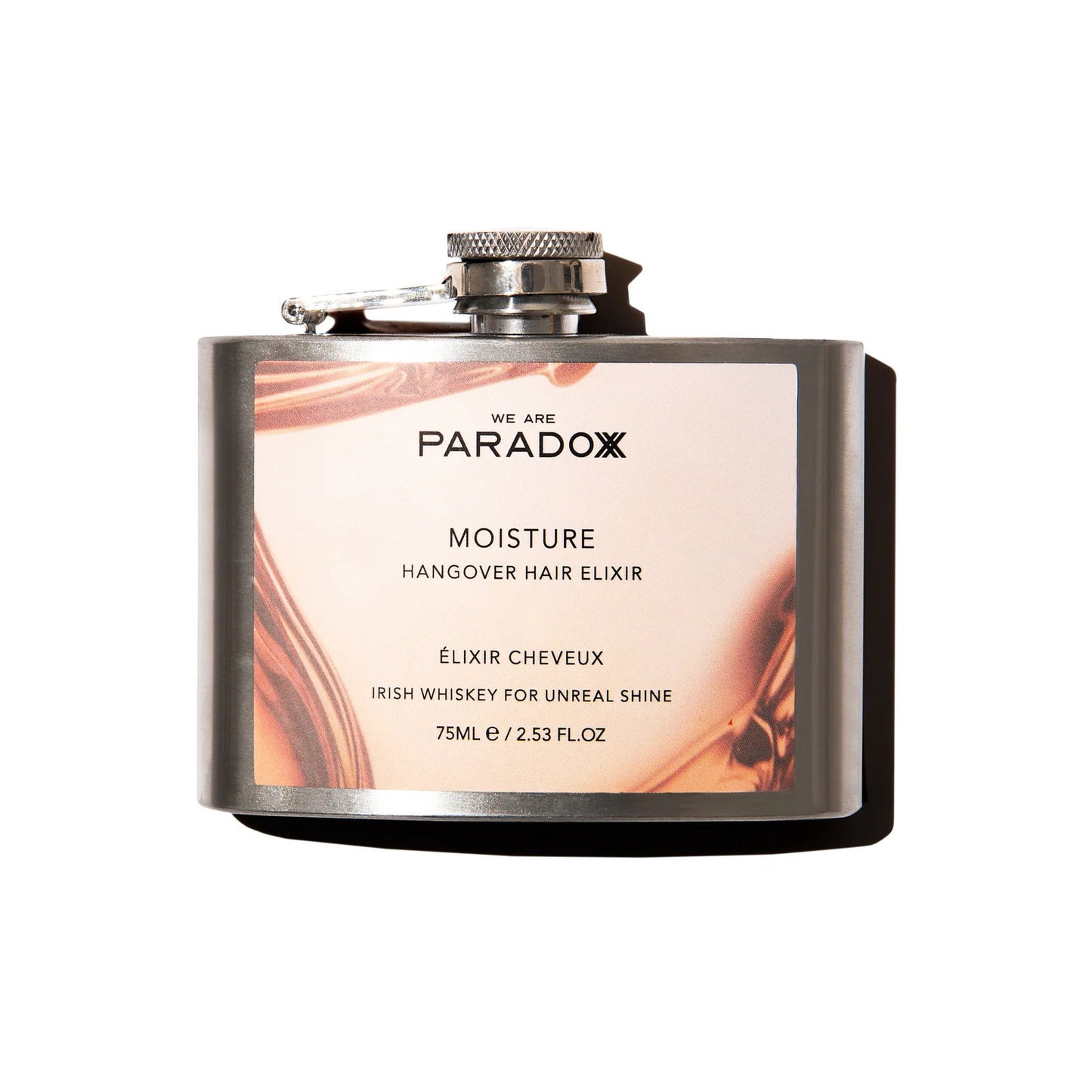 We are Paradoxx, Moisture, Irish Whiskey, Hair Oil Treatment, For Hydration, 75 ml - view 3