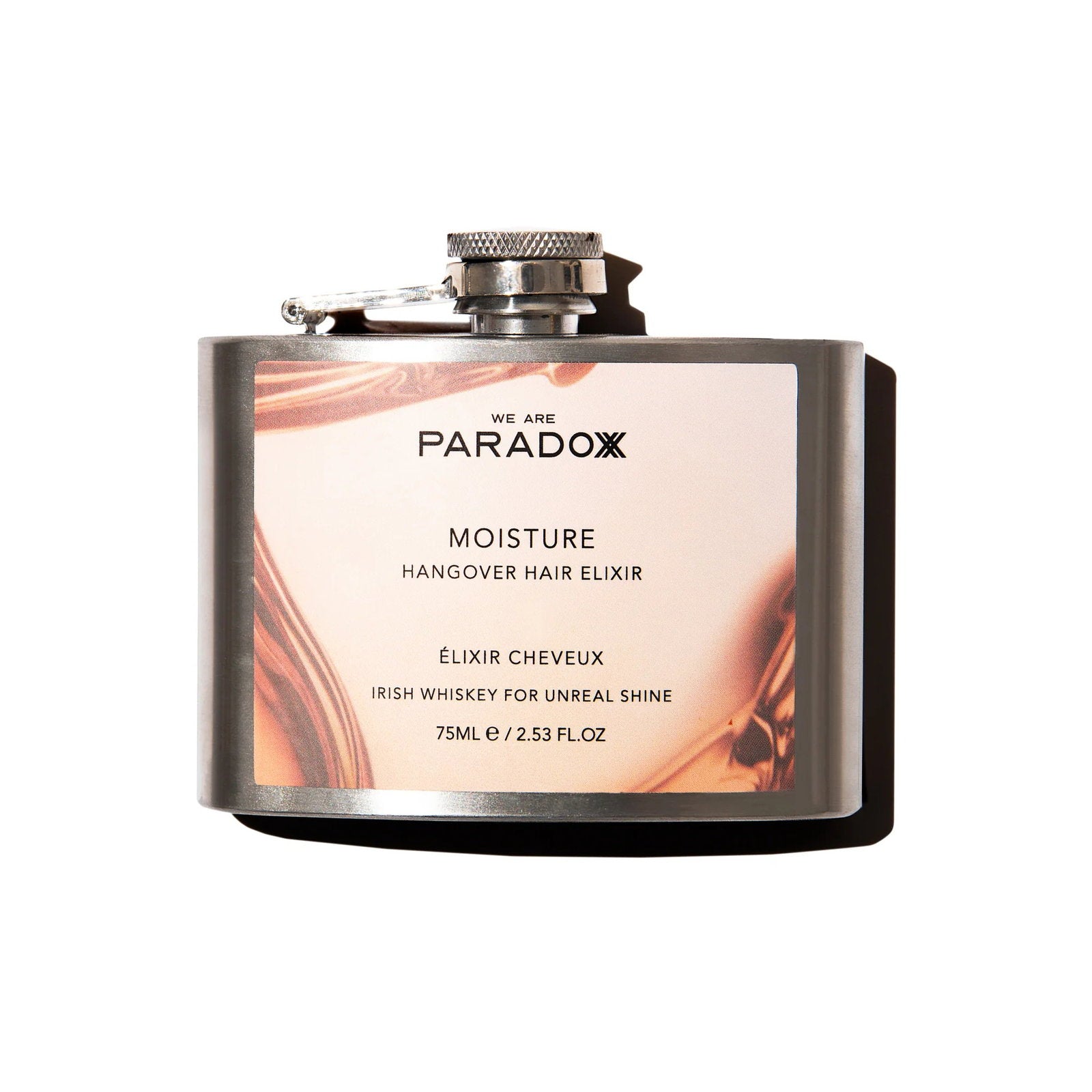 We are Paradoxx, Moisture, Irish Whiskey, Hair Oil Treatment, For Hydration, 75 ml - view 3