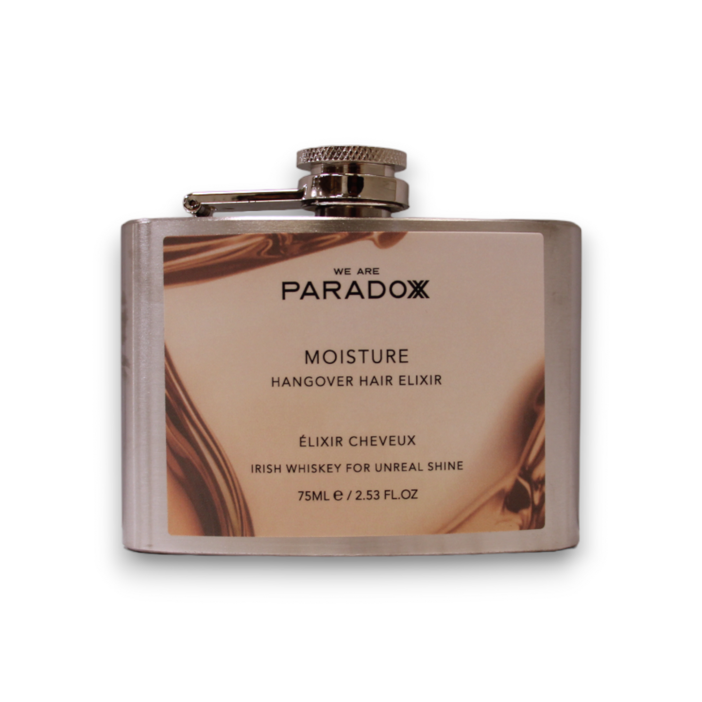 We are Paradoxx, Moisture, Irish Whiskey, Hair Oil Treatment, For Hydration, 75 ml - view 2